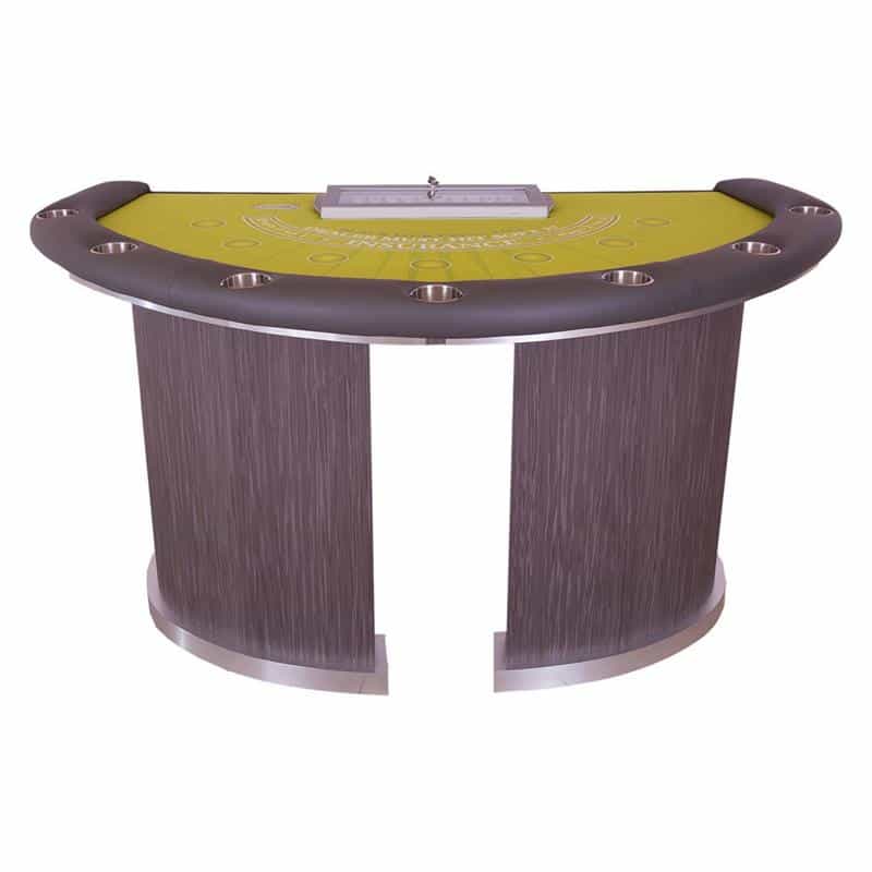 Ez Blackjack Table