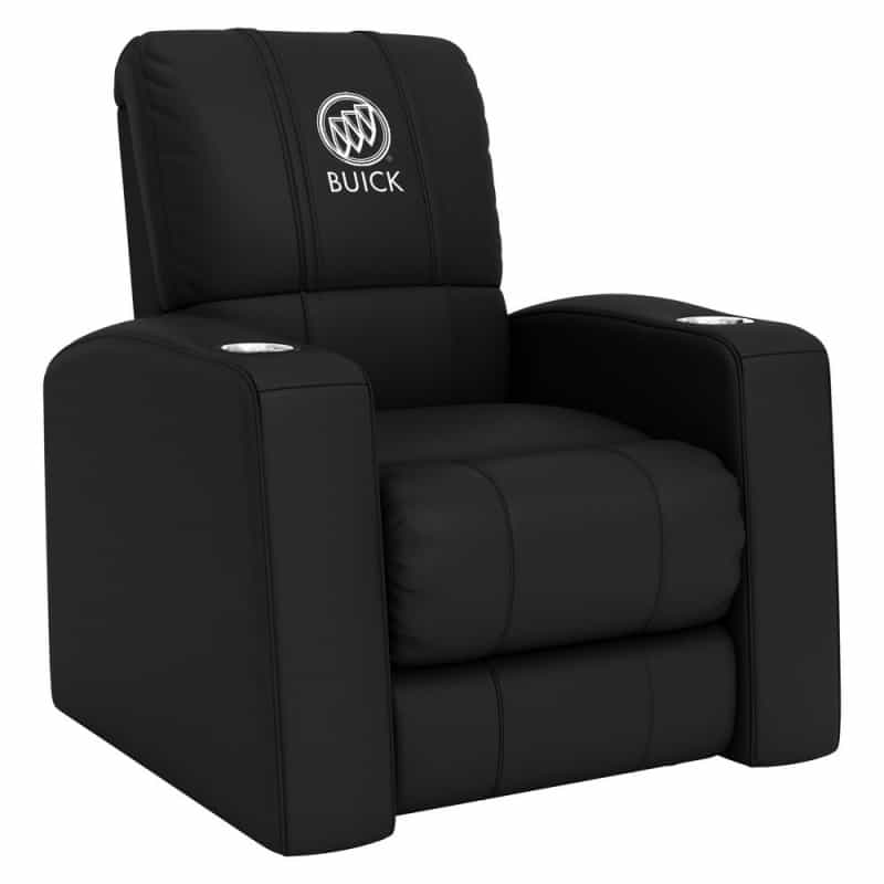 Relax Recliner With Buick Logo