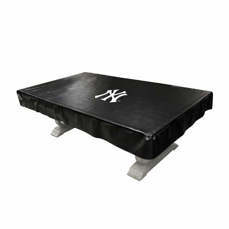 York Yankees 8' Deluxe Pool Table Cover