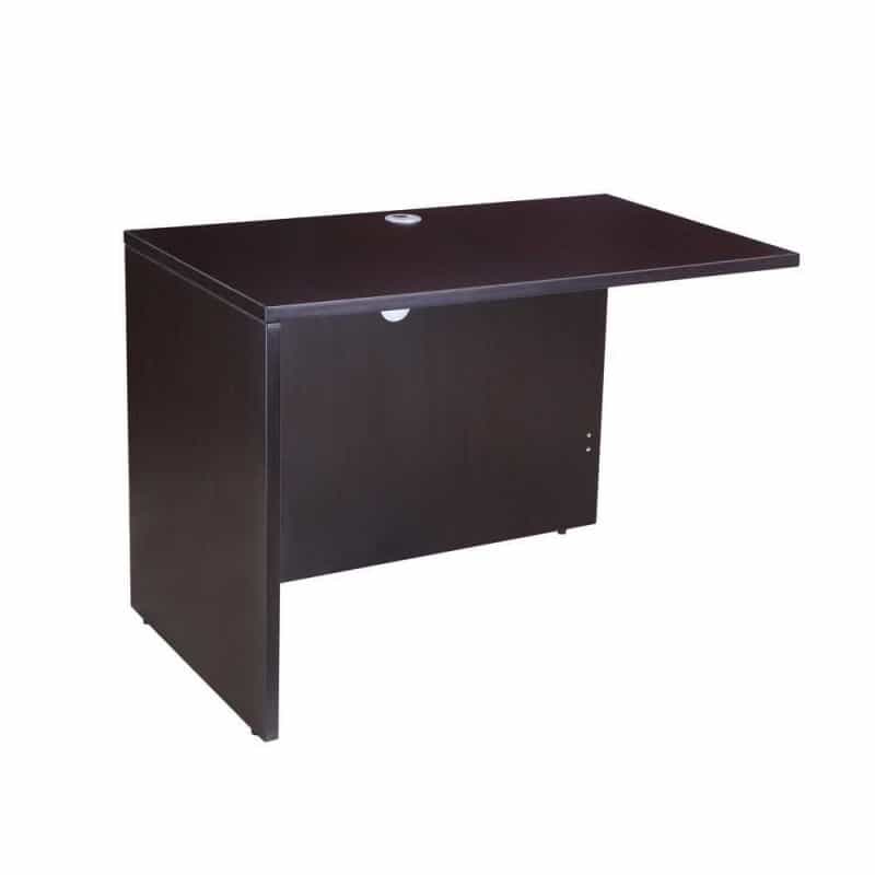 Boss 42 X 24" Reversible Return, Mocha