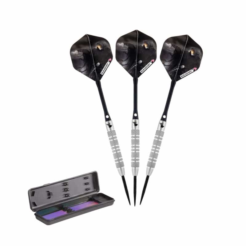 Elkadart Wizard 80% Tungsten Steel Tip Darts 19 Grams