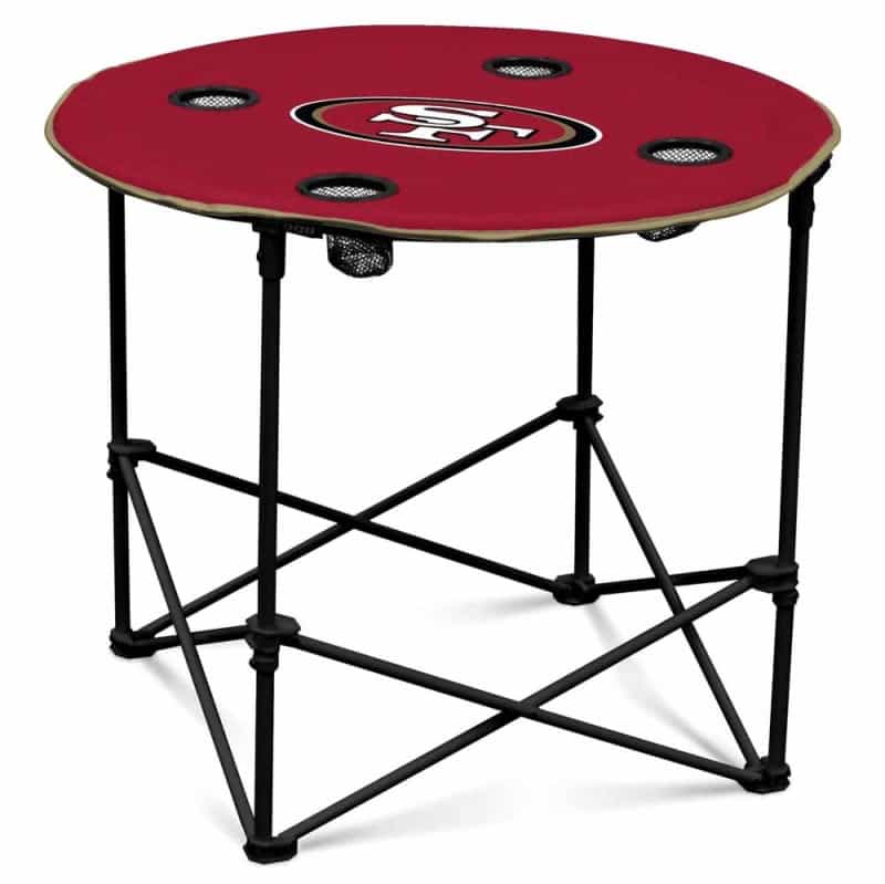 San Francisco 49Ers Round Table