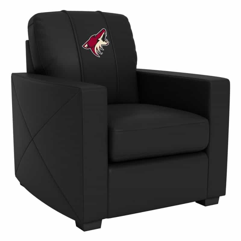 Arizona Coyotes Nhl Stationary Chair