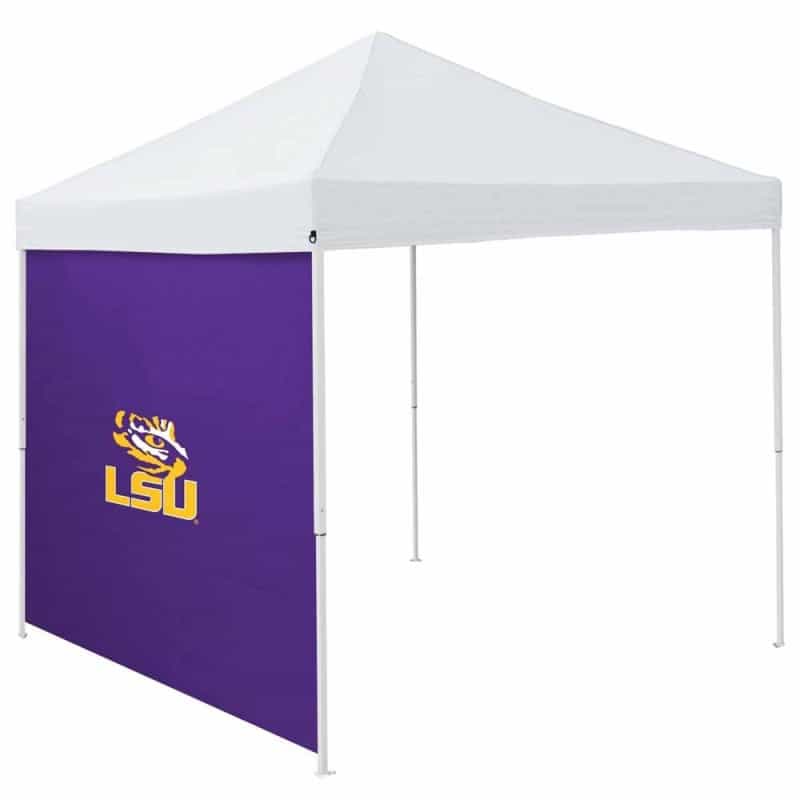 Lsu Purple 9 X 9 Side Panel