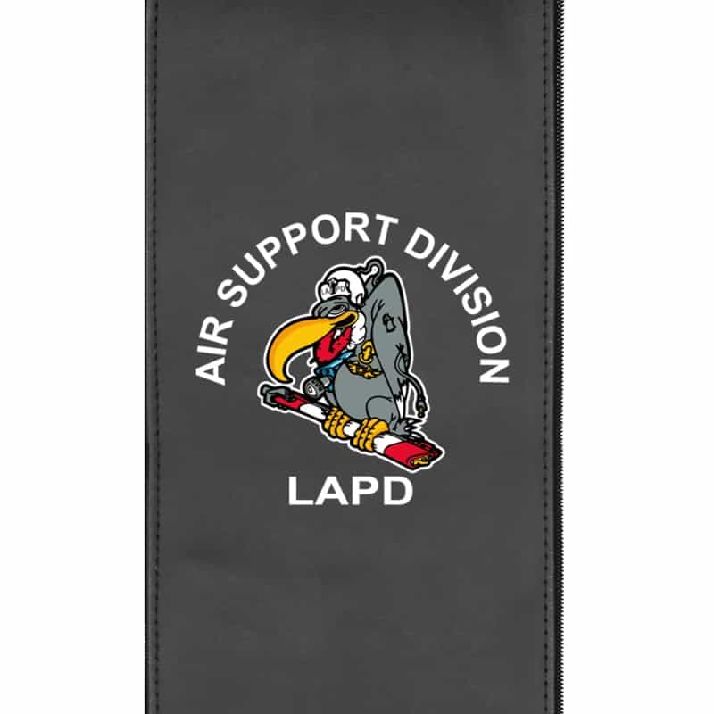 Lapd Air Support Division Logo Panel 24"