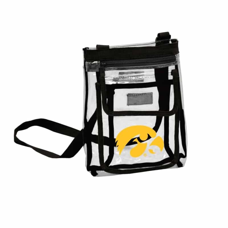Iowa Gameday Clear Crossbody
