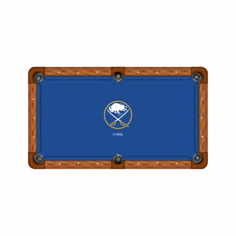 Buffalo Sabres 8 Foot Billiard Cloth
