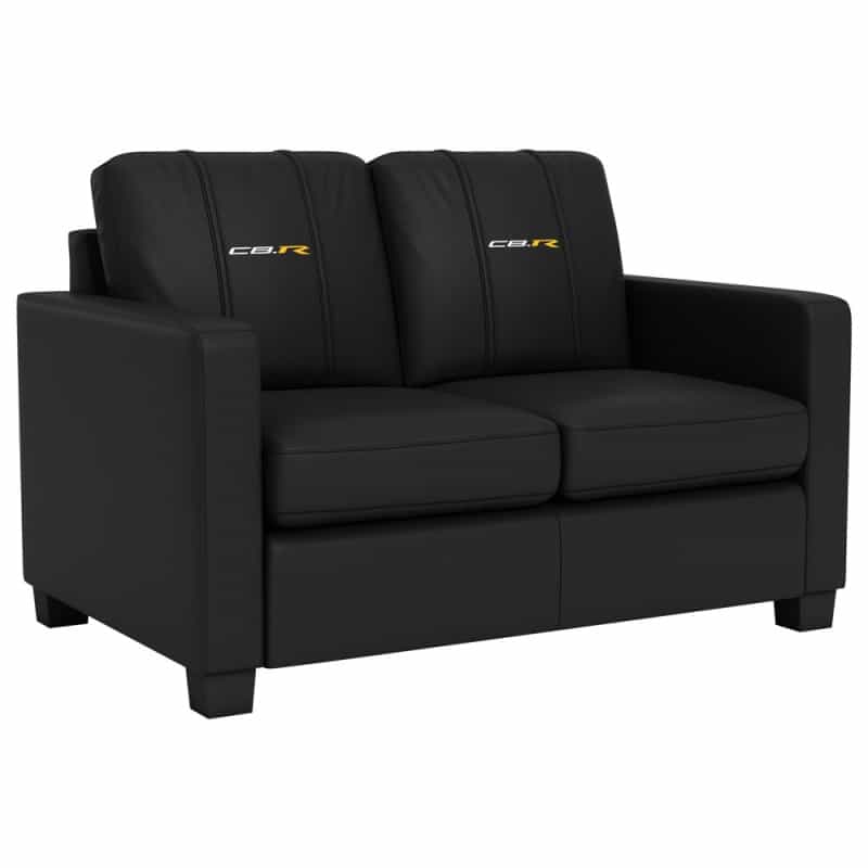 Dyno Stationary Loveseat With C8r Logo