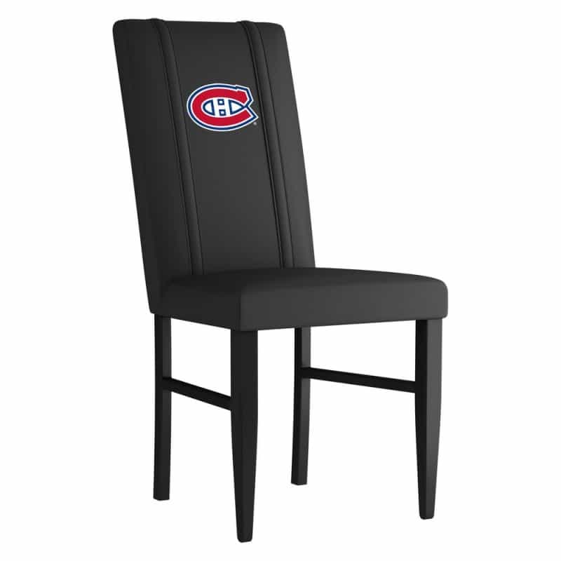 Montreal Canadiens Nhl Side Chair 2000 Set Of 2