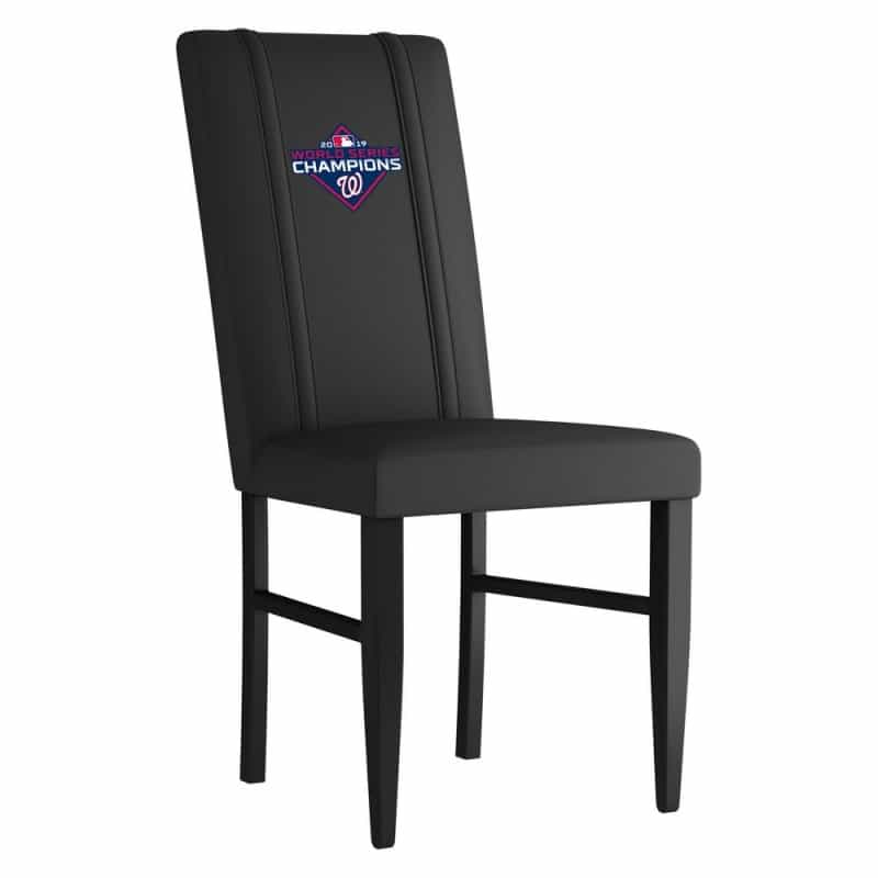 Side Chair 2000 With Washington Nationals 2019 Champions Set Of 2