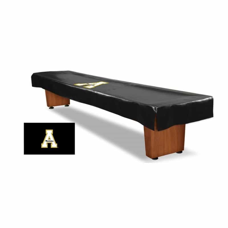 12' Appalachian State University Shuffleboard Table Cover By Holland Bar Stool Co