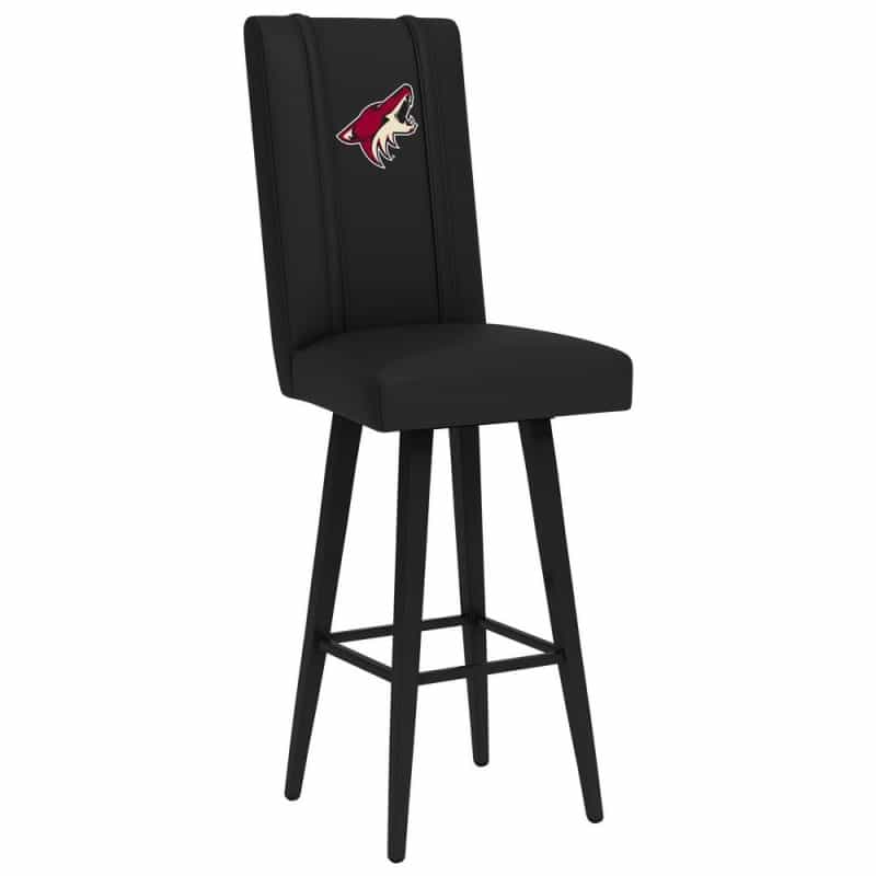 Arizona Coyotes Nhl Bar Stool Swivel 2000