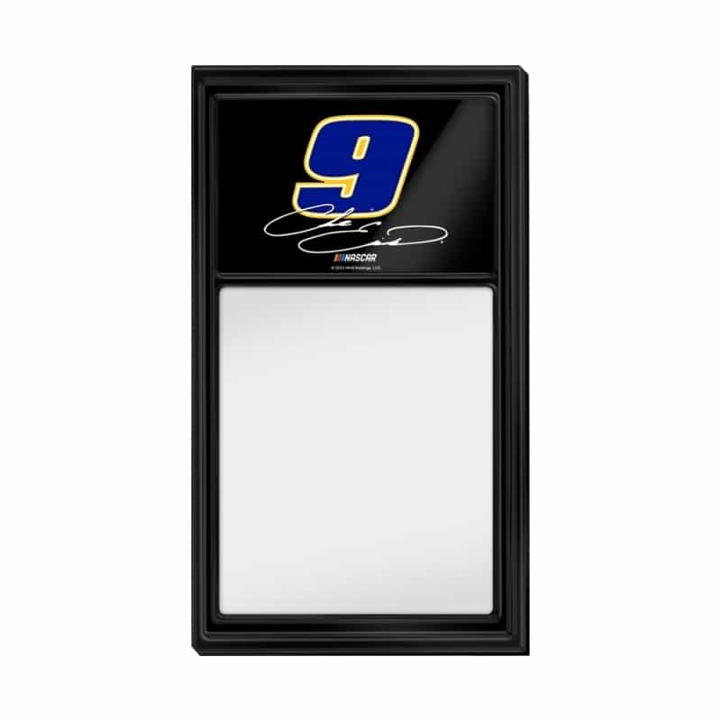 Chase Elliott: Dry Erase Note Board