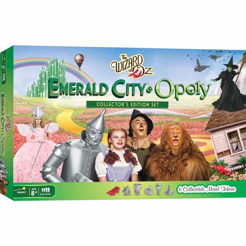 Wizard of Oz Opoly