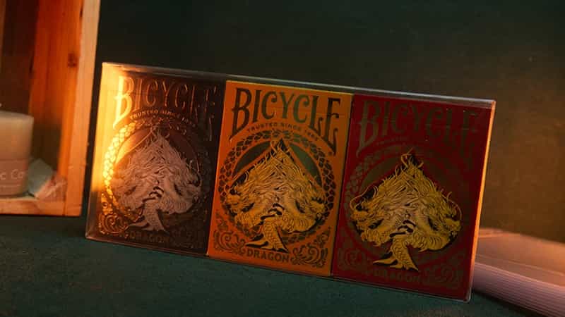 Transparent Protector 3 Decks V2 (50 Pack)