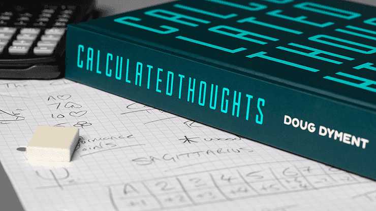 Thoughts By Doug Dyment - Book