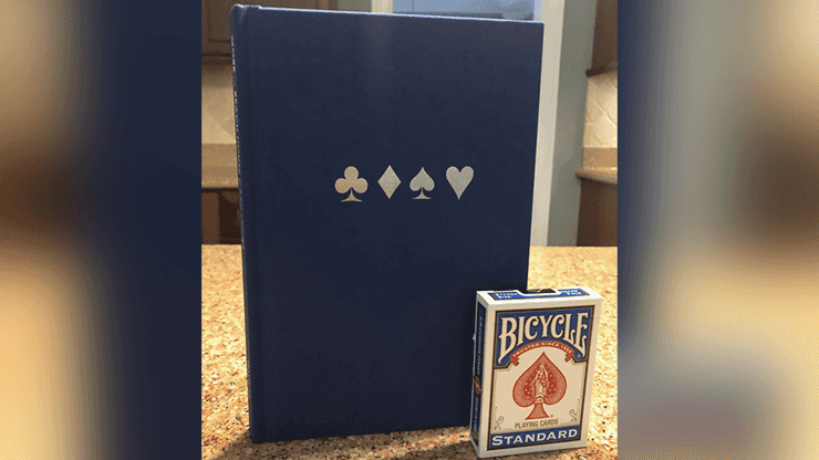Beach House Card Tricks (Vol 2) By Marc Davison - Book