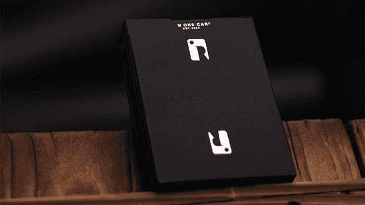 Roots Playing Cards (Teak) By Room One
