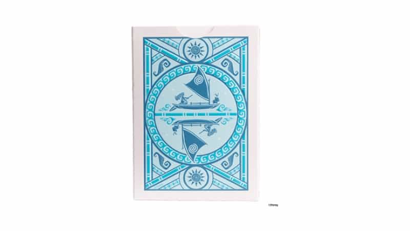 Bicycle Moana Playing Cards By Us Playing Card