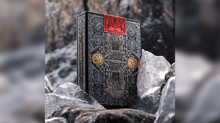 Game Of Thrones Playing Cards By Theory11