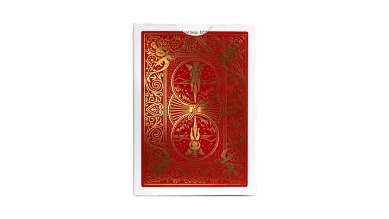 Bicycle 140Th Anniversary Playing Cards By Us Playing Card