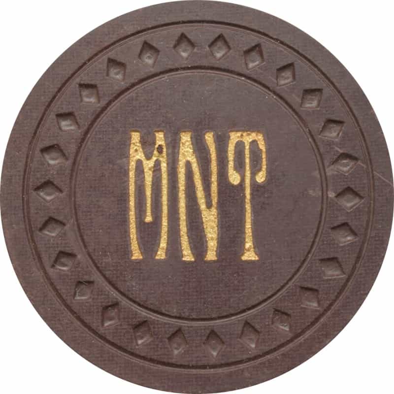 Mnt Illegal Casino Hot Springs Arkansas Brown Chip