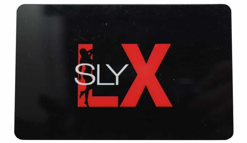 Aladdin Casino Las Vegas Nevada Sly Lx Hotel Room Key