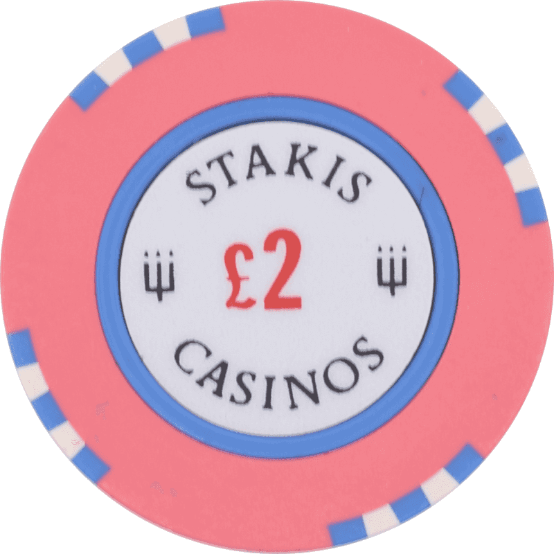 Stakis Casinos United Kingdom Uk €2 Chip