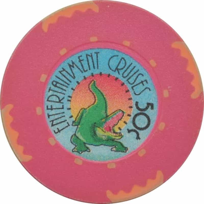 Entertainment Casino Cruises Marco Island Florida 50 Cent Chip