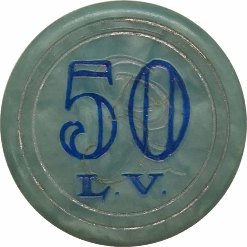 L.V. 50 Jeton Ufc